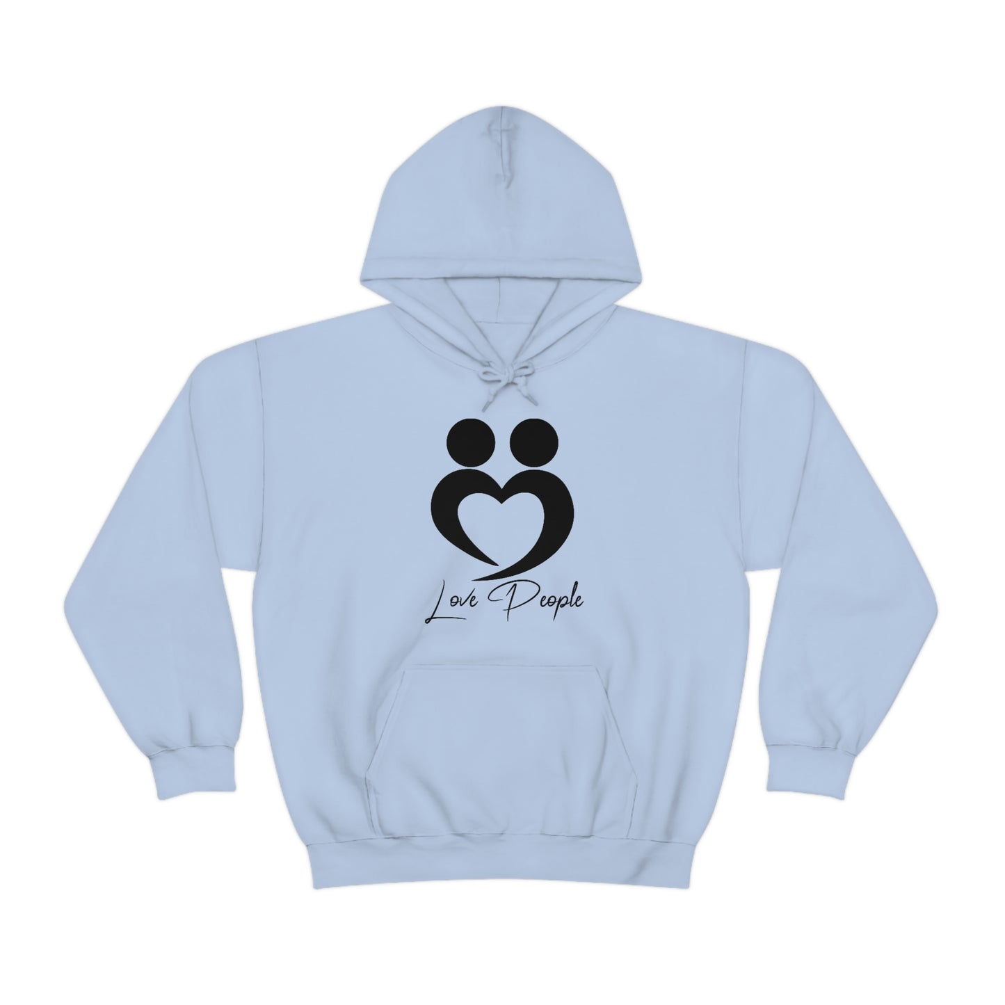 Love People Hoodies