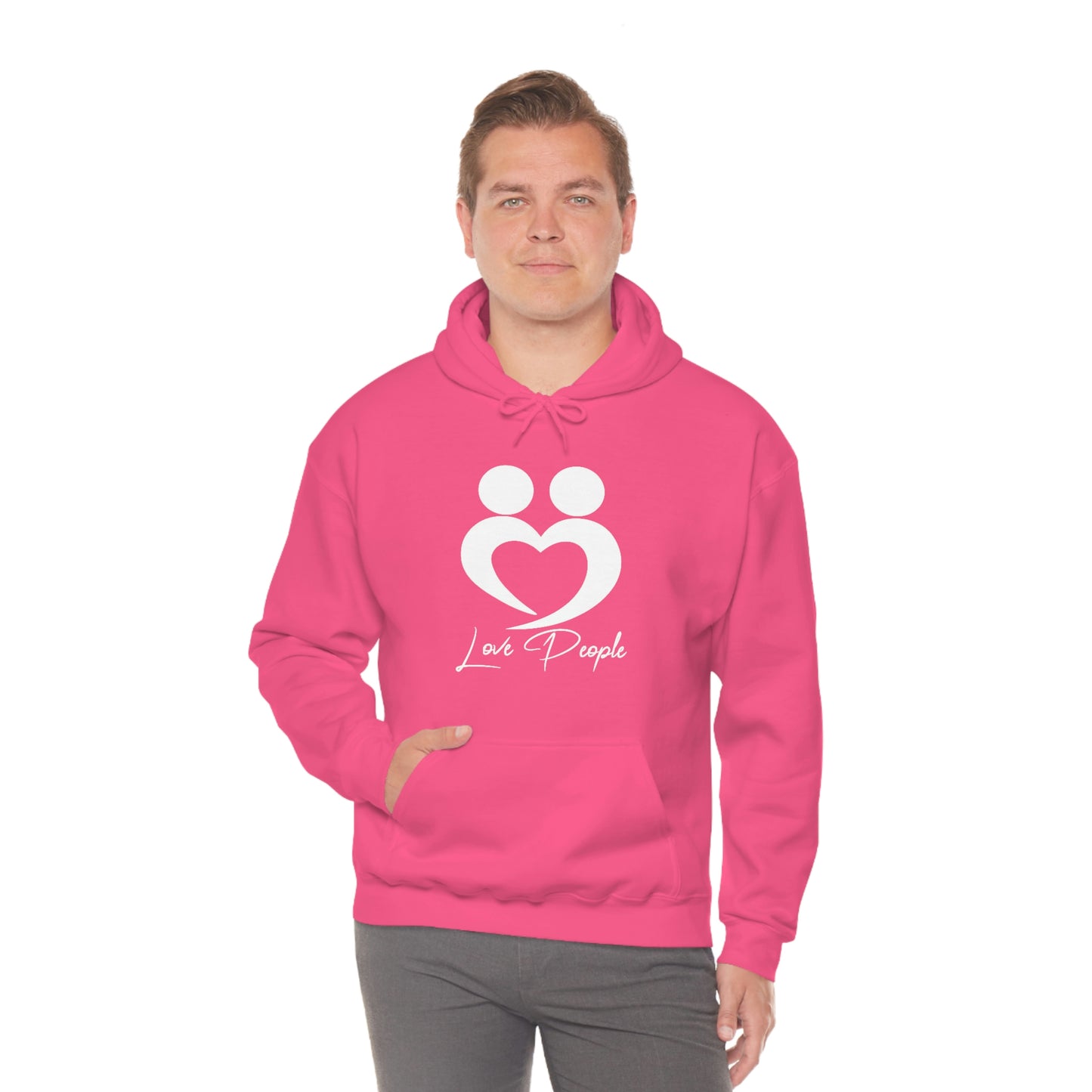Unisex Heavy Blend™ Hooded Sweatshirt
