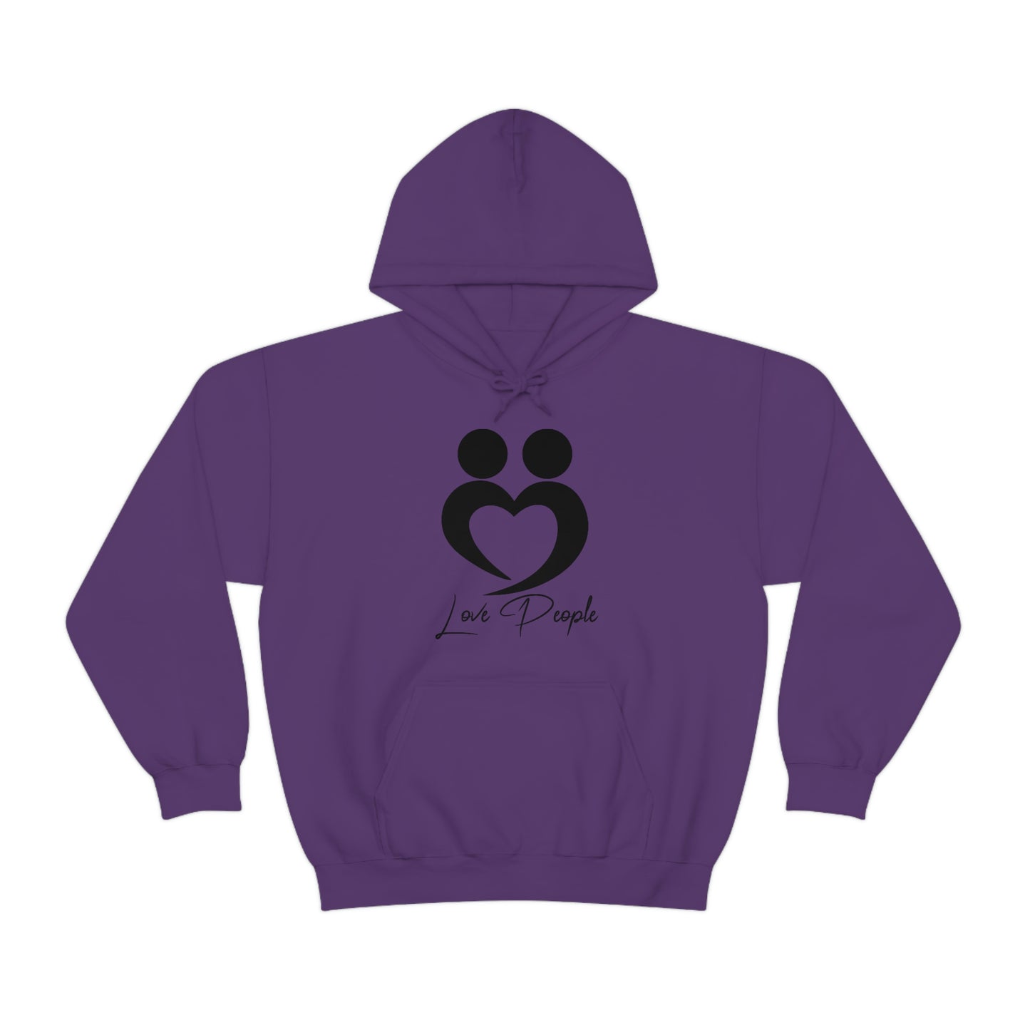 Love People Hoodies