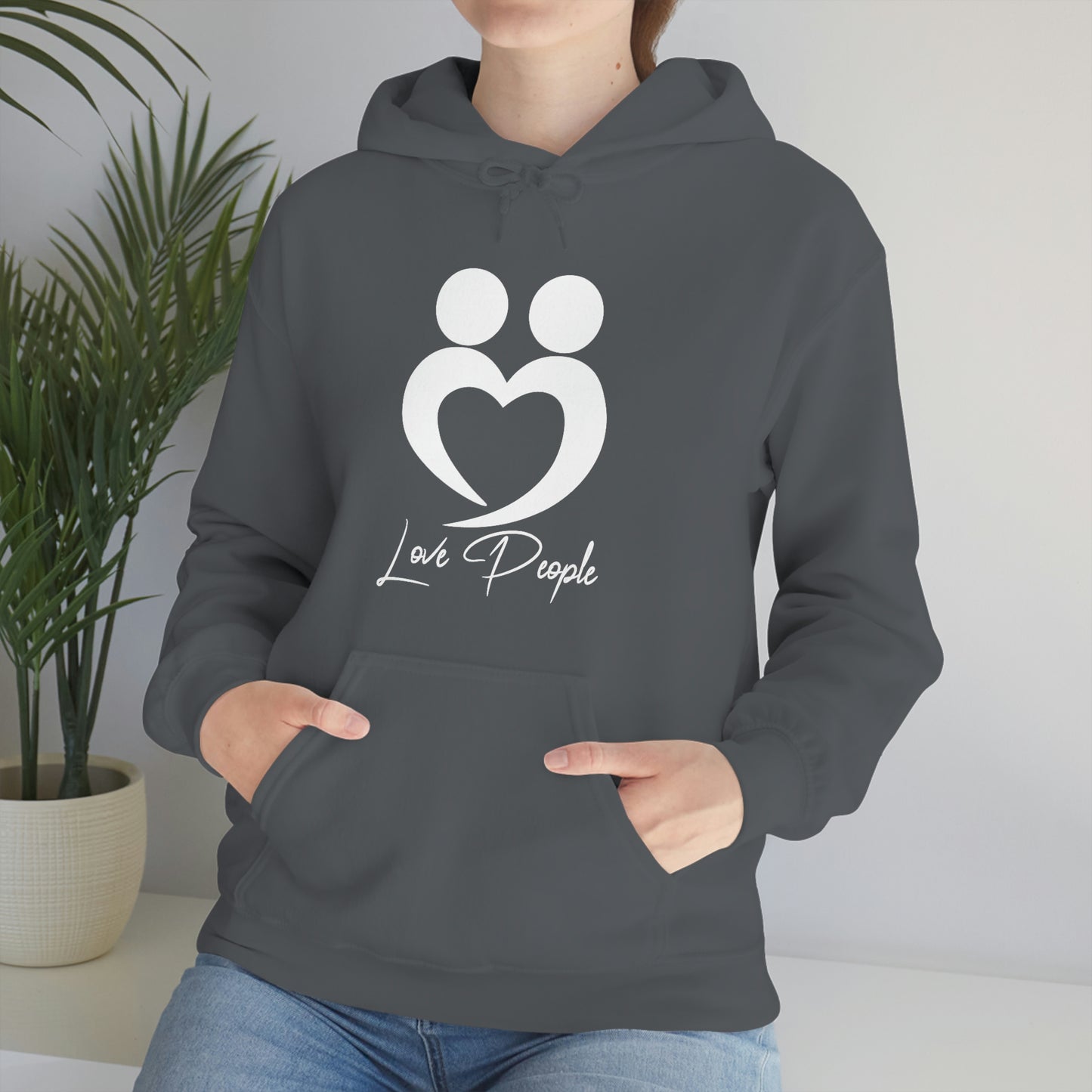 Unisex Heavy Blend™ Hooded Sweatshirt