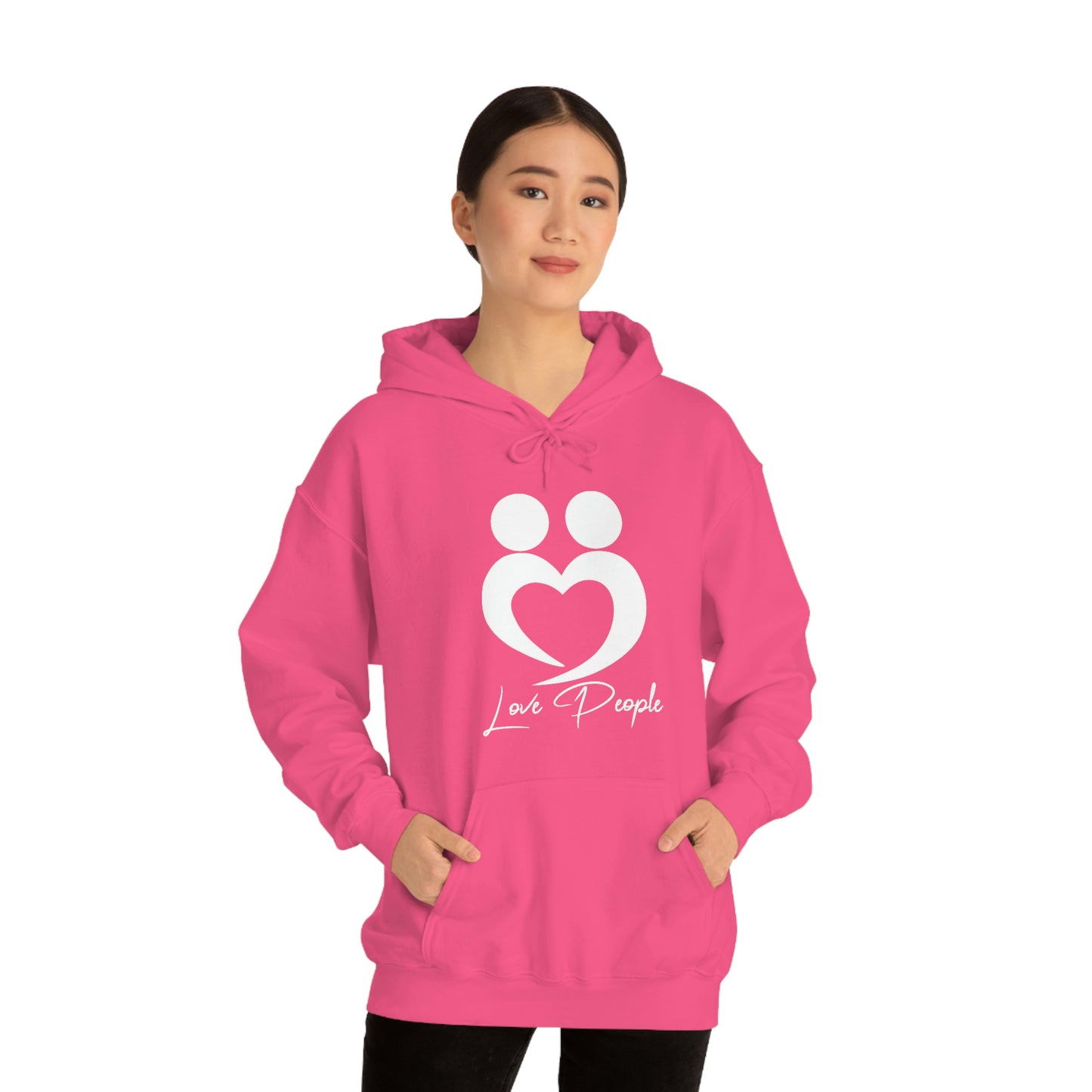 Unisex Heavy Blend™ Hooded Sweatshirt