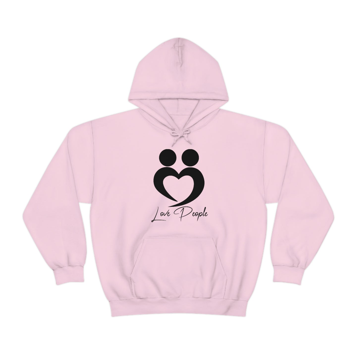 Love People Hoodies