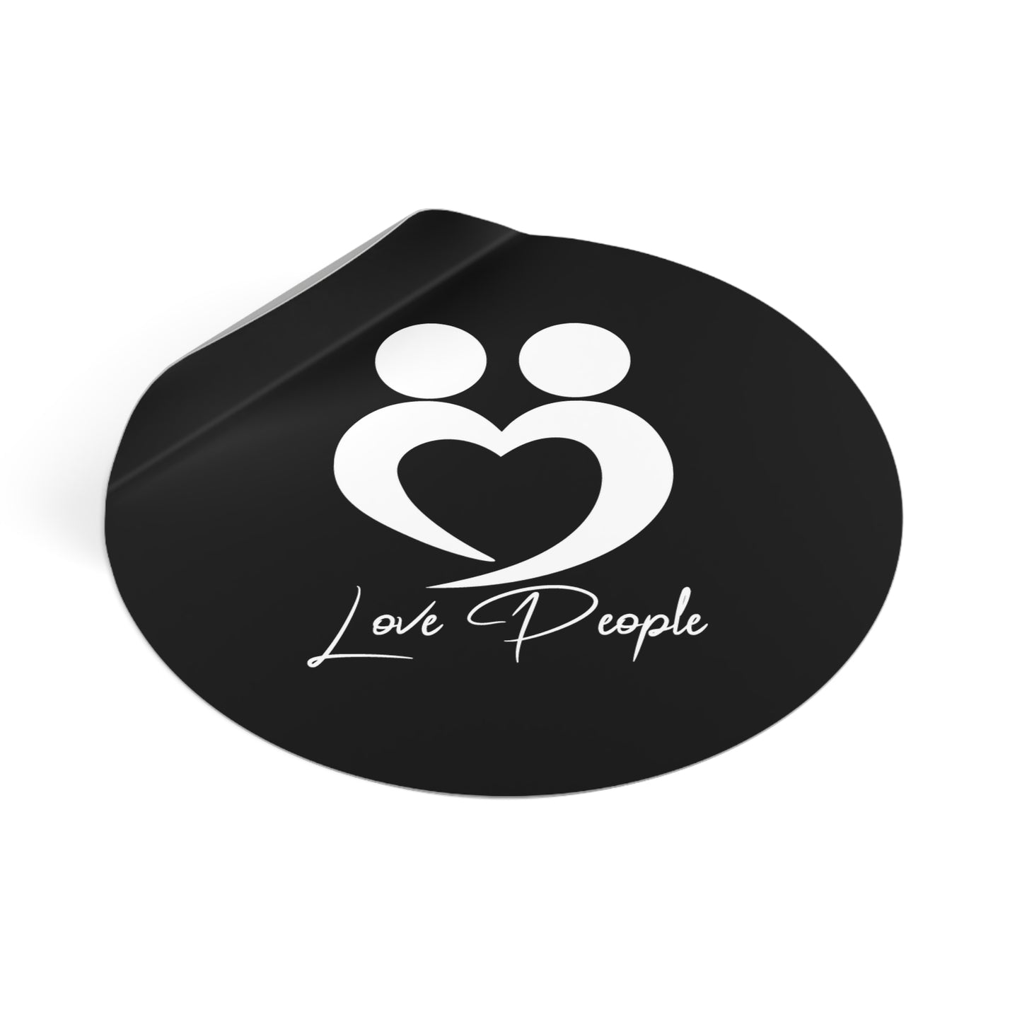 Round Vinyl Stickers