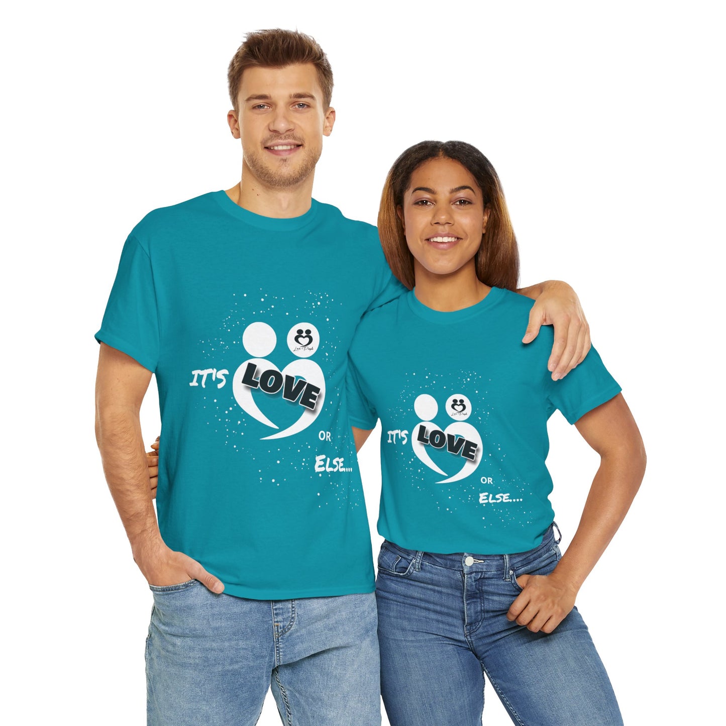 Unisex Heavy Cotton Tee