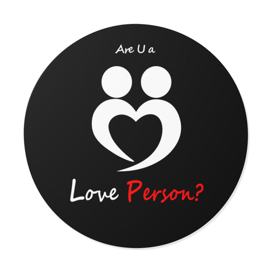 Round Vinyl Stickers