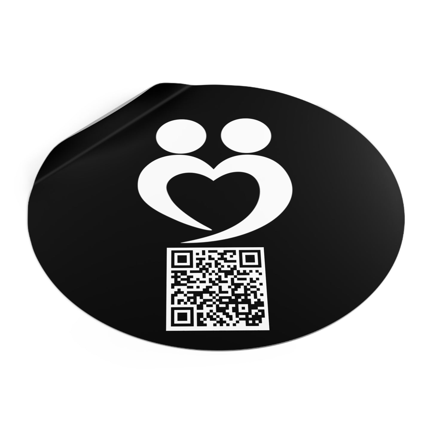 Round Vinyl Stickers