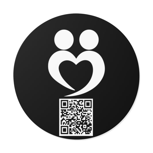 Round Vinyl Stickers