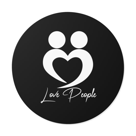 Round Vinyl Stickers