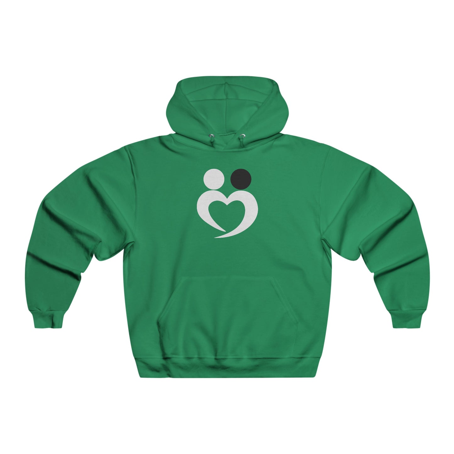 Love People Hoodie in Extended Sizes