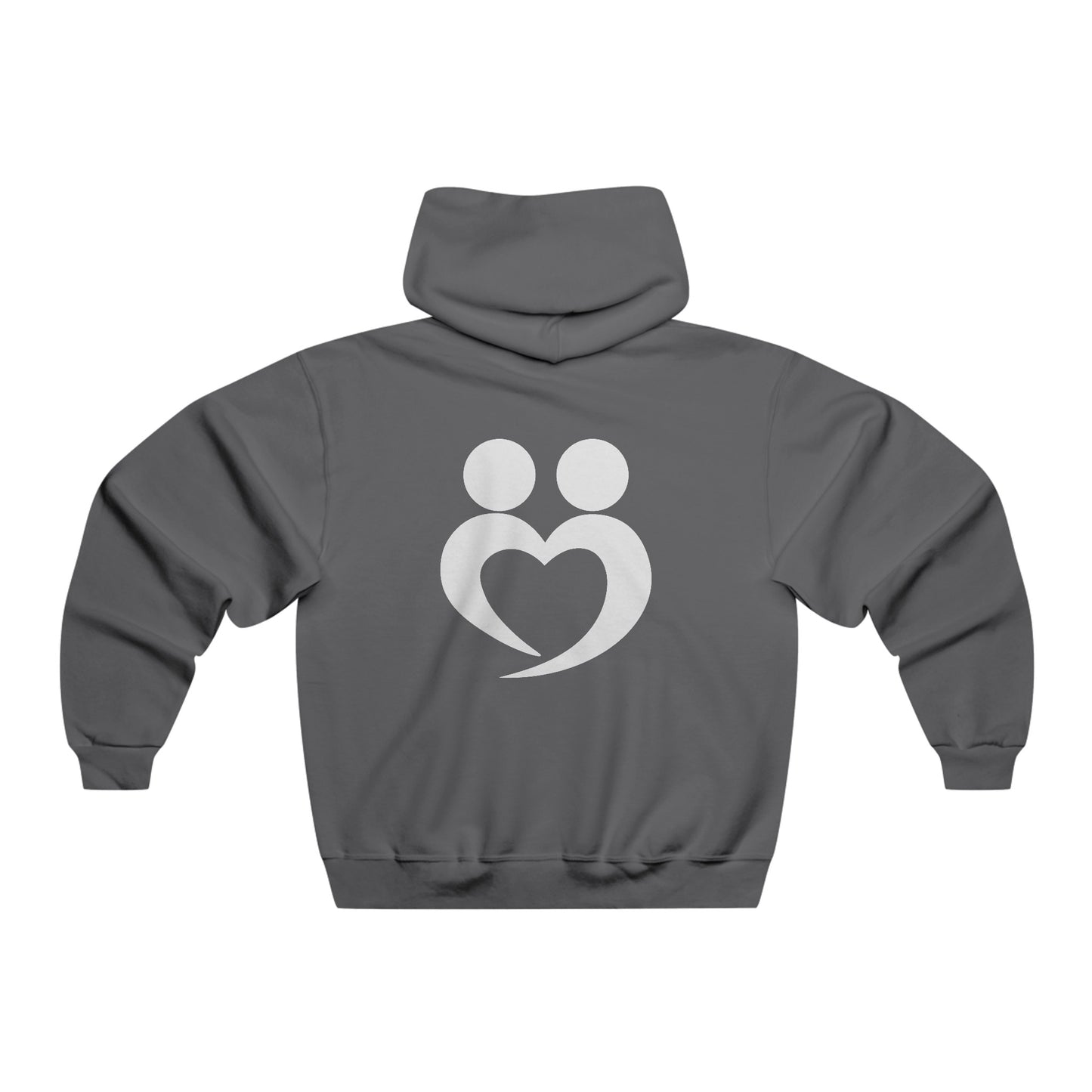 Love People Hoodie in Extended Sizes