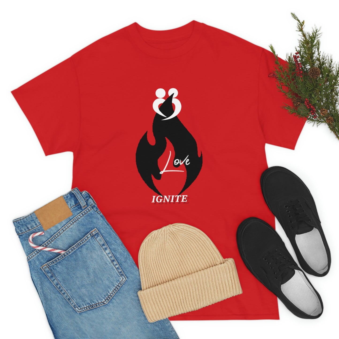 IGNITE SERIES T-shirts