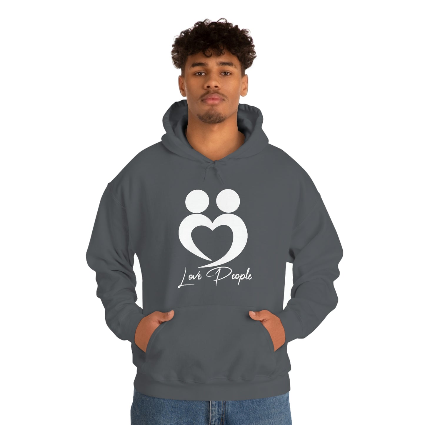Unisex Heavy Blend™ Hooded Sweatshirt