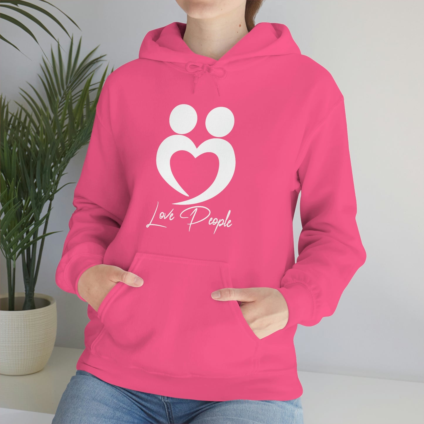 Unisex Heavy Blend™ Hooded Sweatshirt