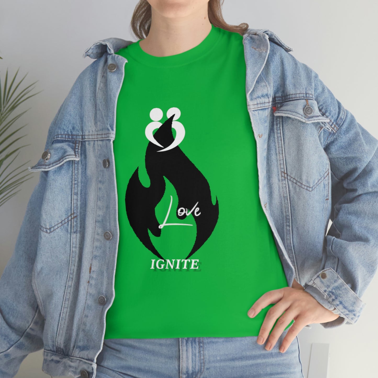 IGNITE SERIES T-shirts