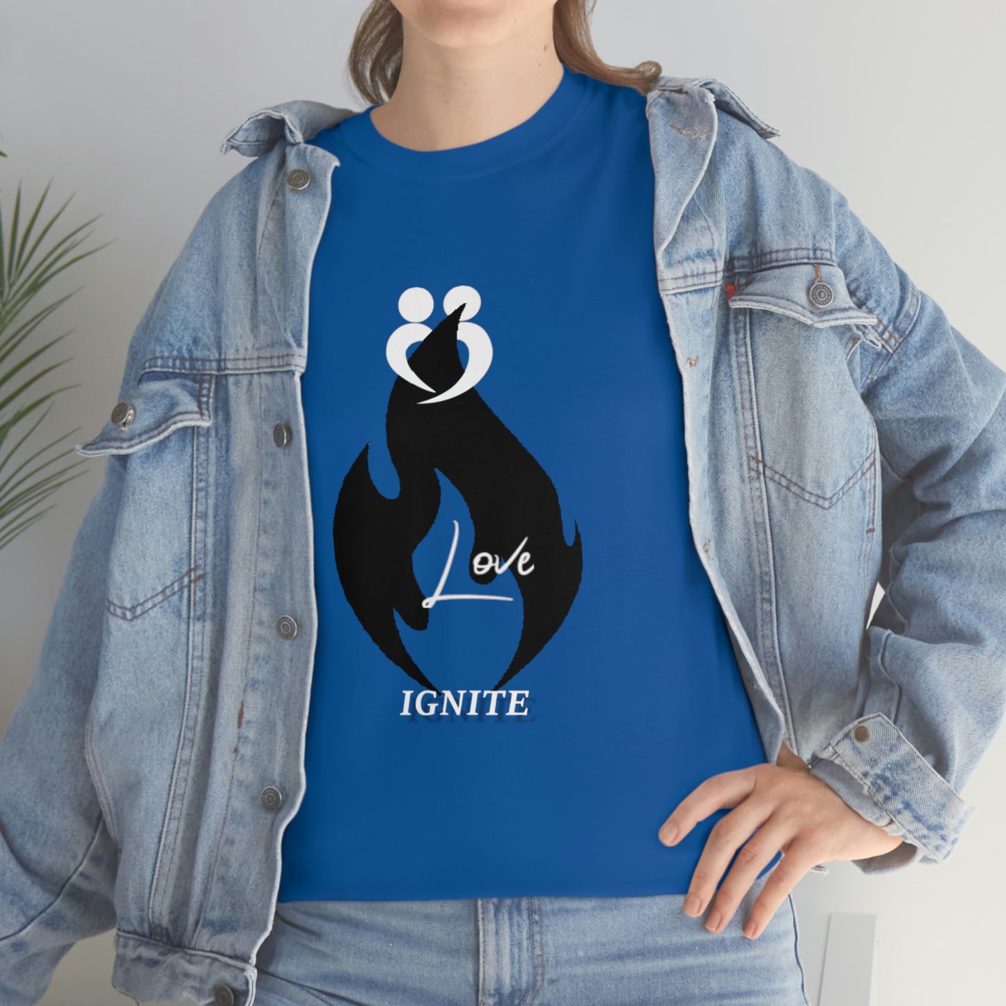 IGNITE SERIES T-shirts