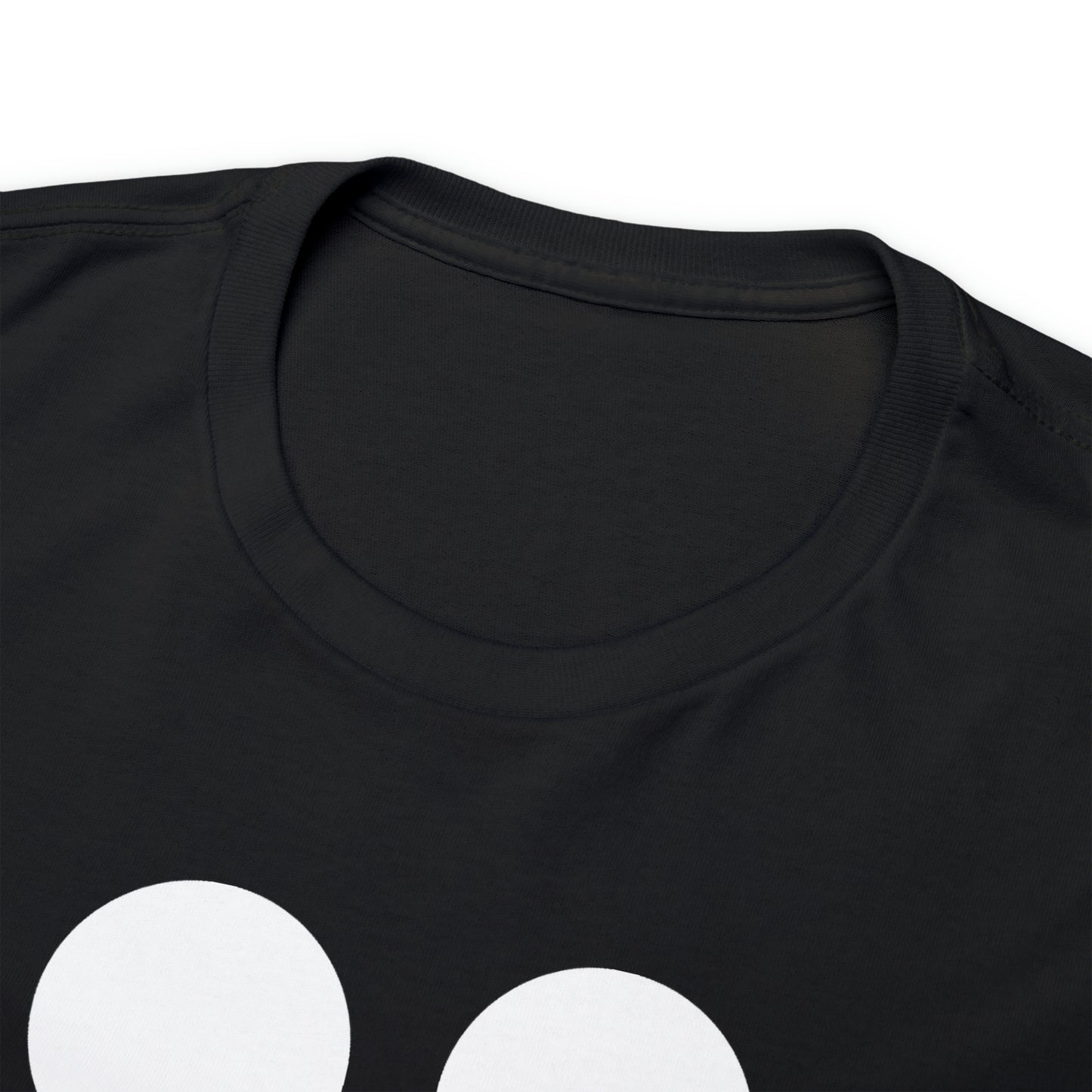 The Original Love People T shirt/White Logo on Black